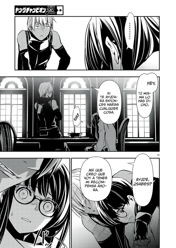 Isekai NTR ~Shinyuu no Onna wo Saikyou Skill de Otosu Houhou~ Capítulo 43 - Page 17