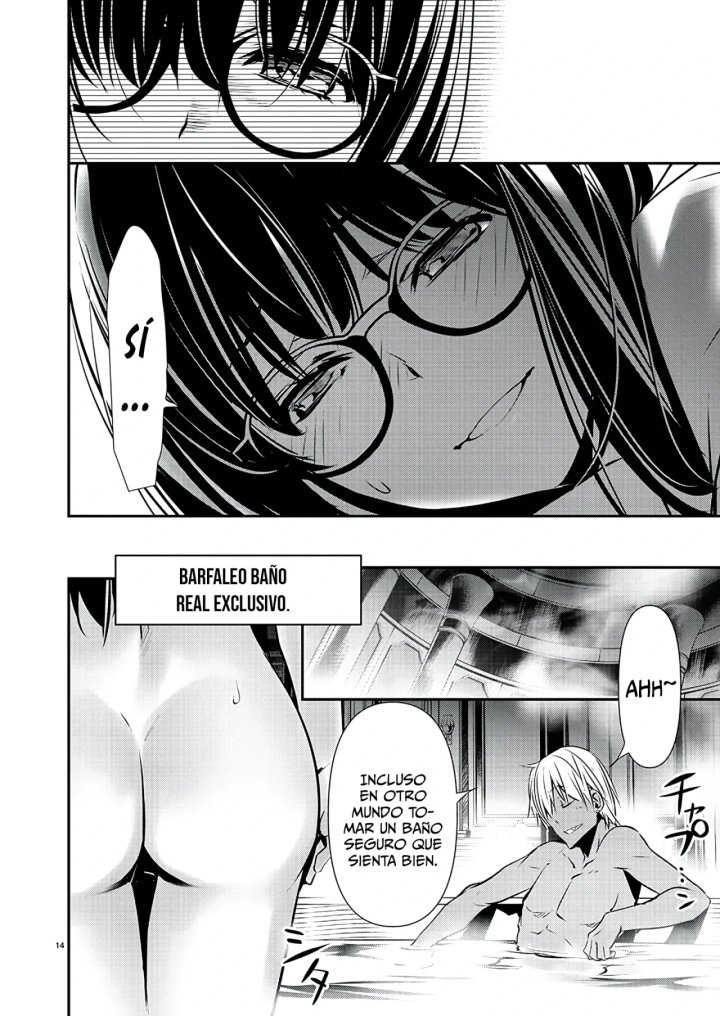 Isekai NTR ~Shinyuu no Onna wo Saikyou Skill de Otosu Houhou~ Capítulo 43 - Page 18