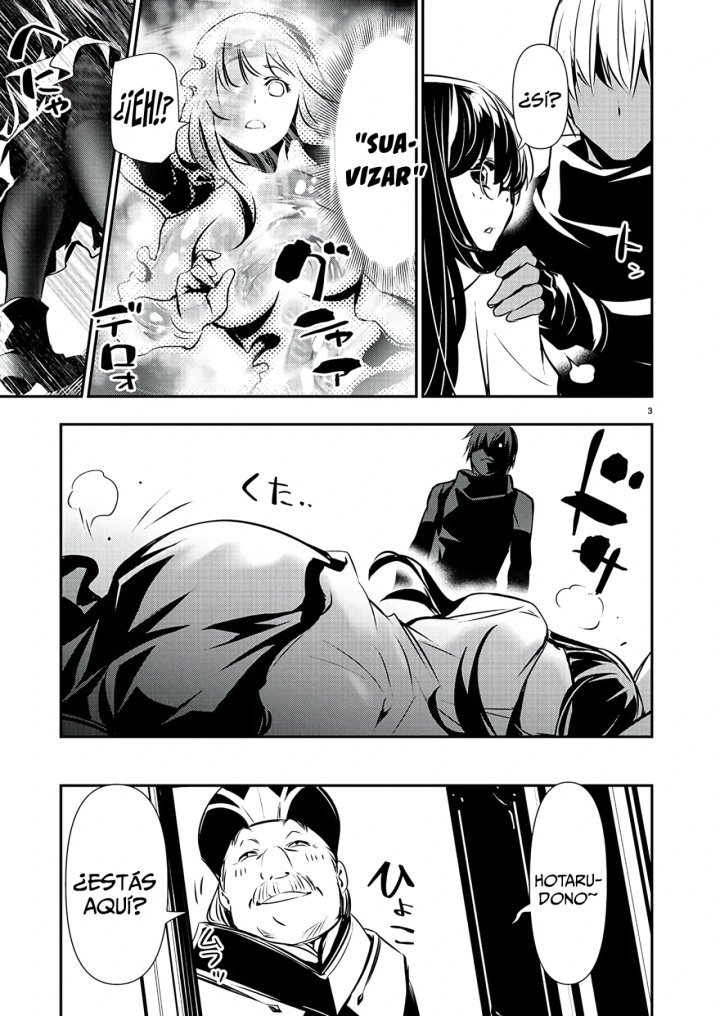 Isekai NTR ~Shinyuu no Onna wo Saikyou Skill de Otosu Houhou~ Capítulo 43 - Page 7