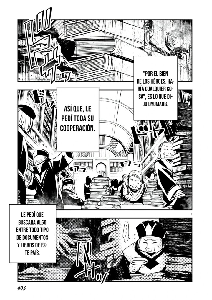 Isekai NTR ~Shinyuu no Onna wo Saikyou Skill de Otosu Houhou~ Capítulo 43 - Page 9