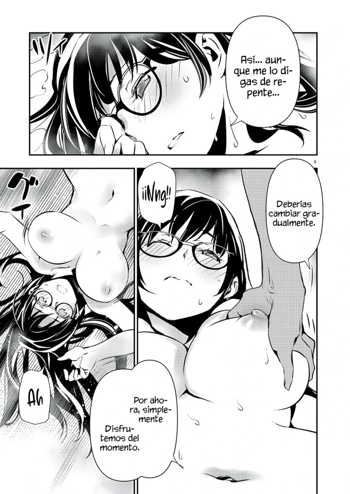 Isekai NTR ~Shinyuu no Onna wo Saikyou Skill de Otosu Houhou~ Capítulo 44 - Page 10