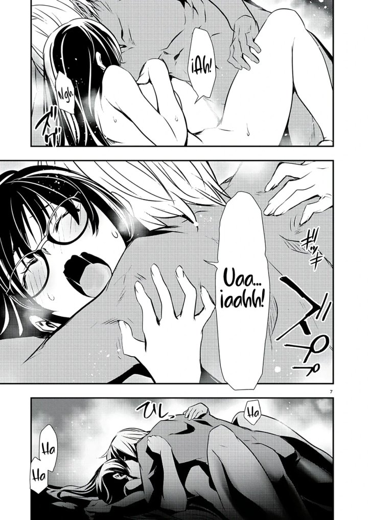 Isekai NTR ~Shinyuu no Onna wo Saikyou Skill de Otosu Houhou~ Capítulo 44 - Page 12