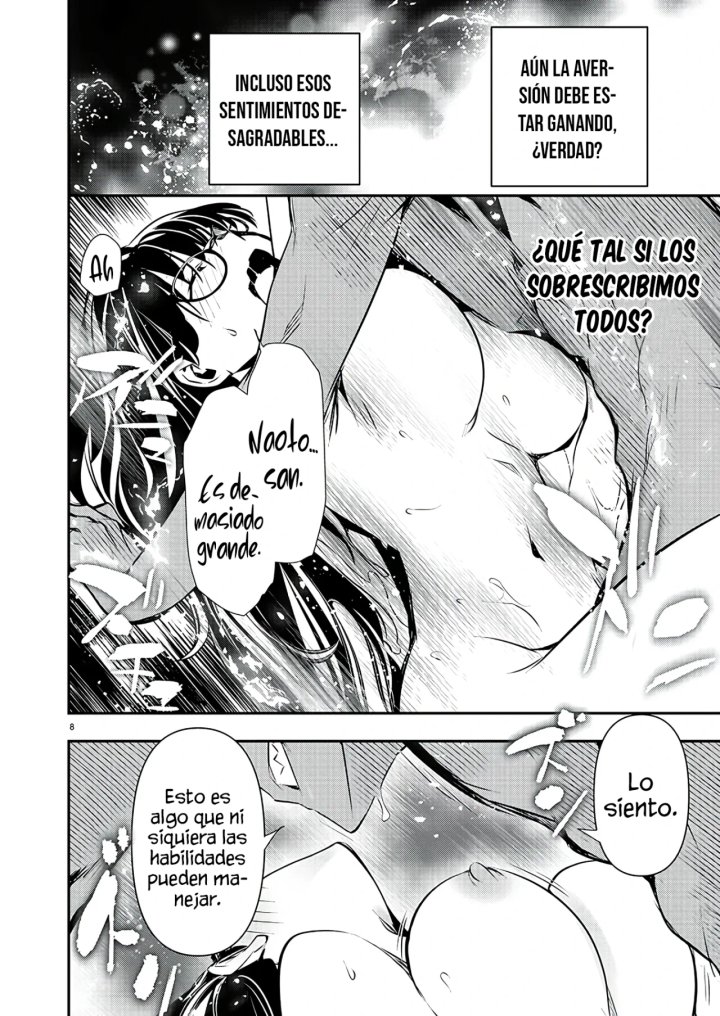 Isekai NTR ~Shinyuu no Onna wo Saikyou Skill de Otosu Houhou~ Capítulo 44 - Page 13