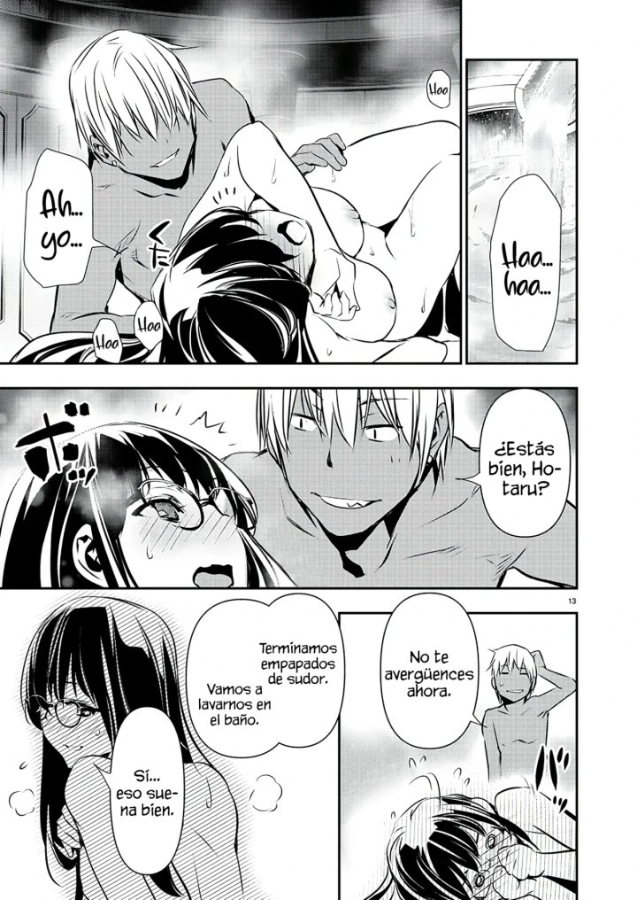 Isekai NTR ~Shinyuu no Onna wo Saikyou Skill de Otosu Houhou~ Capítulo 44 - Page 18