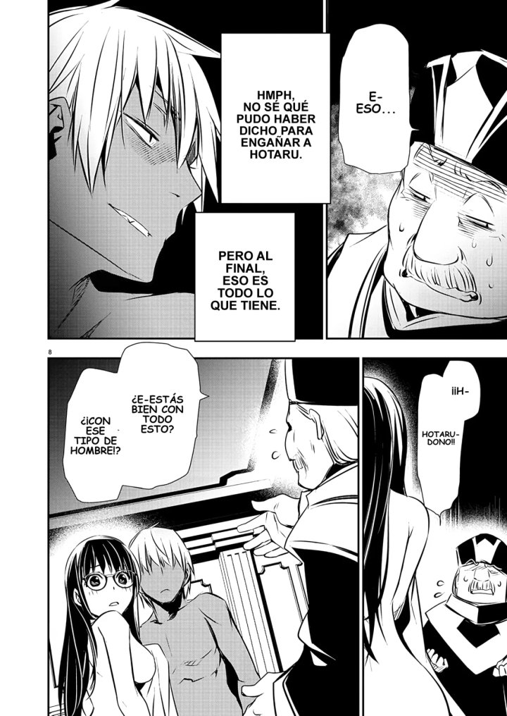 Isekai NTR ~Shinyuu no Onna wo Saikyou Skill de Otosu Houhou~ Capítulo 45 - Page 10