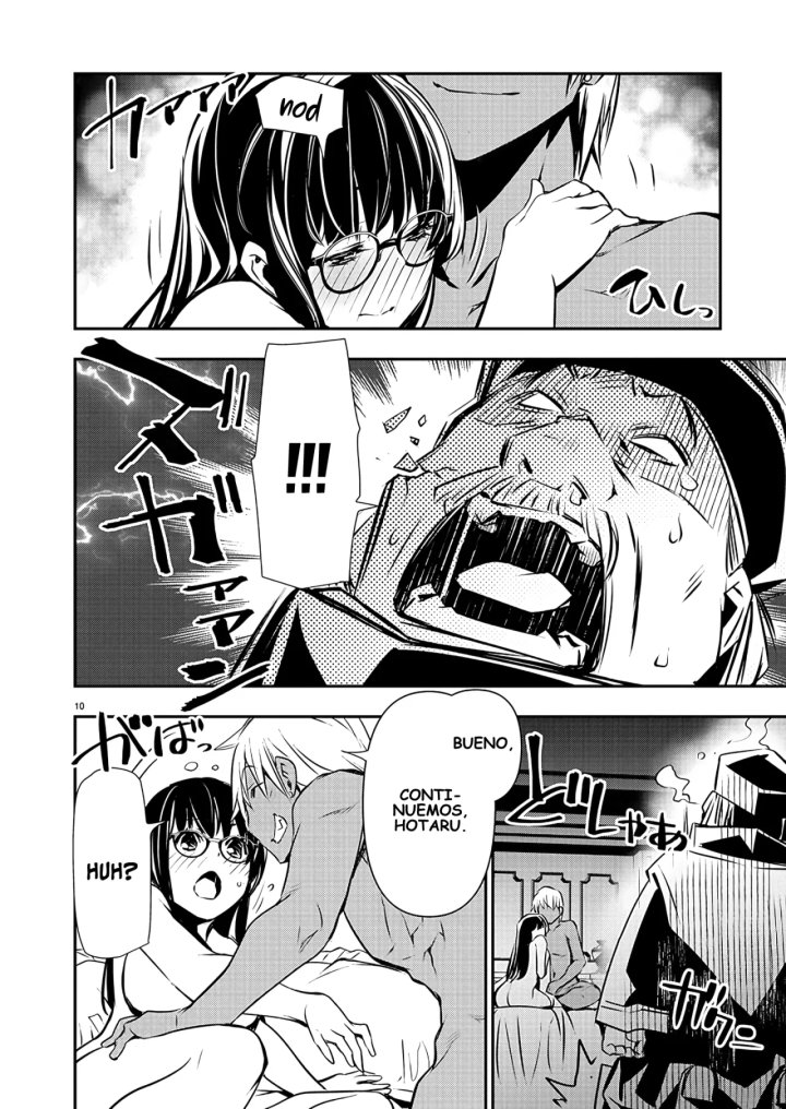 Isekai NTR ~Shinyuu no Onna wo Saikyou Skill de Otosu Houhou~ Capítulo 45 - Page 12