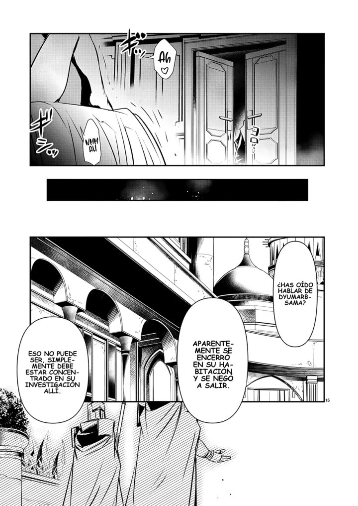 Isekai NTR ~Shinyuu no Onna wo Saikyou Skill de Otosu Houhou~ Capítulo 45 - Page 17