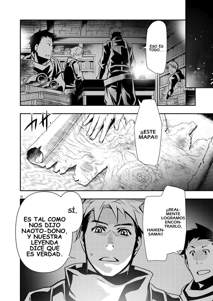 Isekai NTR ~Shinyuu no Onna wo Saikyou Skill de Otosu Houhou~ Capítulo 45 - Page 18