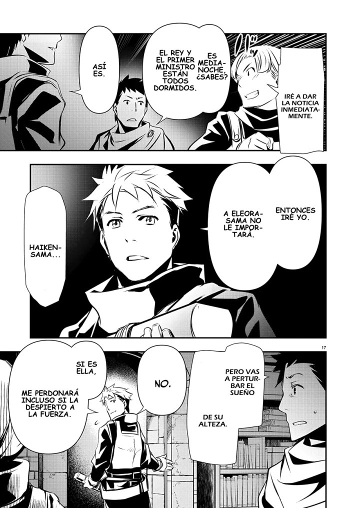 Isekai NTR ~Shinyuu no Onna wo Saikyou Skill de Otosu Houhou~ Capítulo 45 - Page 19