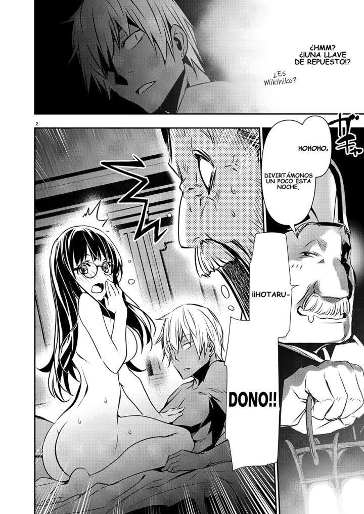 Isekai NTR ~Shinyuu no Onna wo Saikyou Skill de Otosu Houhou~ Capítulo 45 - Page 4