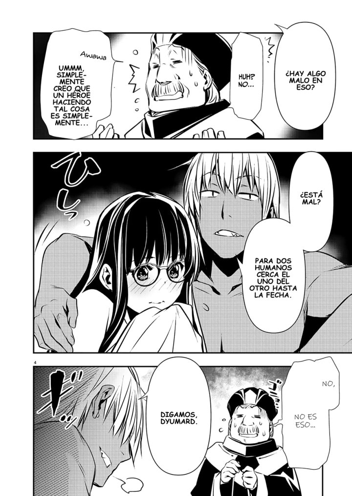 Isekai NTR ~Shinyuu no Onna wo Saikyou Skill de Otosu Houhou~ Capítulo 45 - Page 6