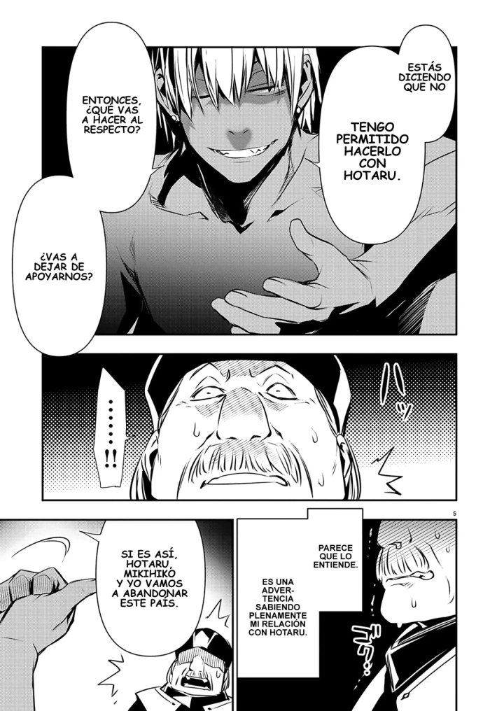 Isekai NTR ~Shinyuu no Onna wo Saikyou Skill de Otosu Houhou~ Capítulo 45 - Page 7