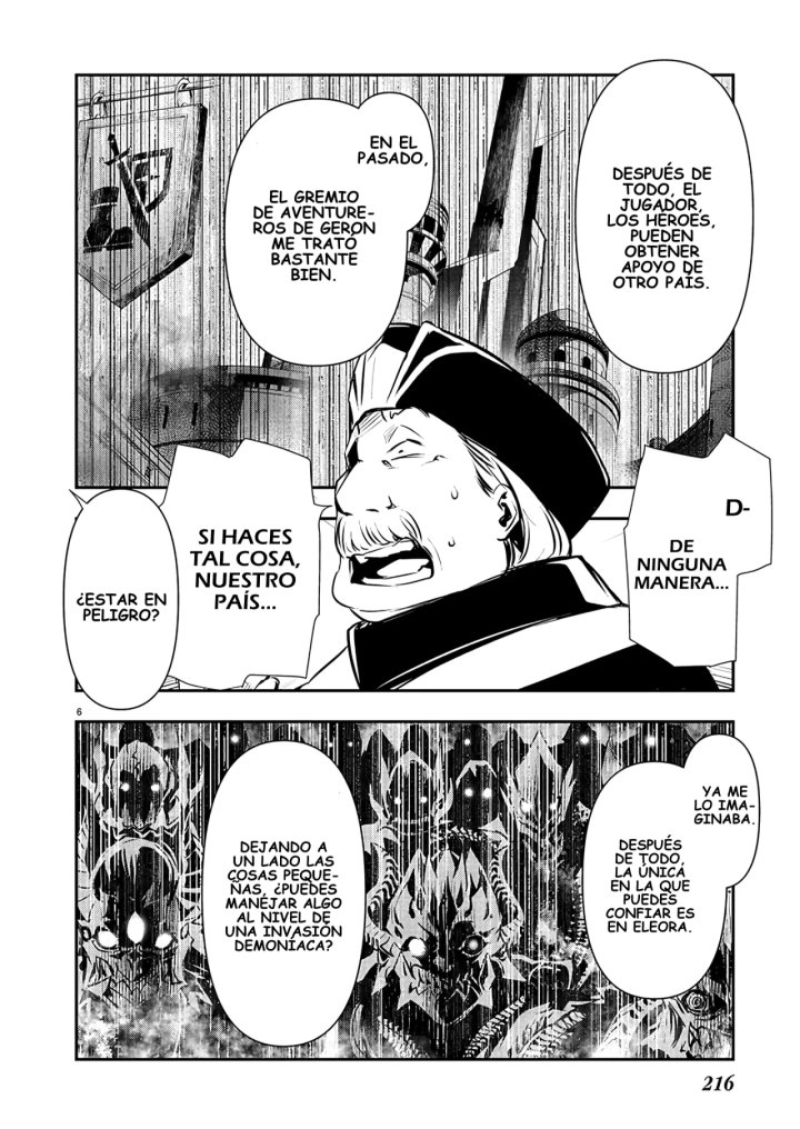 Isekai NTR ~Shinyuu no Onna wo Saikyou Skill de Otosu Houhou~ Capítulo 45 - Page 8