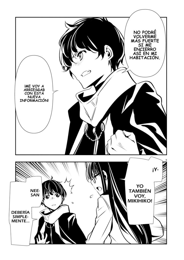 Isekai NTR ~Shinyuu no Onna wo Saikyou Skill de Otosu Houhou~ Capítulo 46 - Page 10