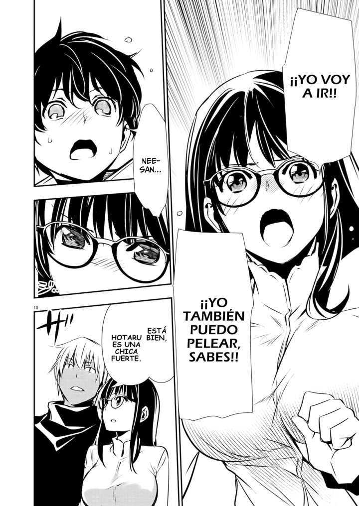 Isekai NTR ~Shinyuu no Onna wo Saikyou Skill de Otosu Houhou~ Capítulo 46 - Page 11
