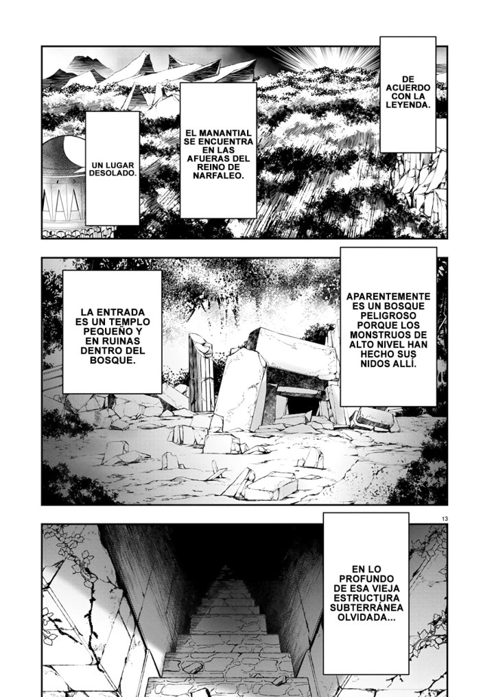 Isekai NTR ~Shinyuu no Onna wo Saikyou Skill de Otosu Houhou~ Capítulo 46 - Page 14