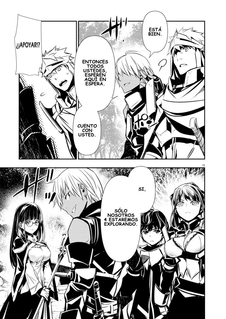 Isekai NTR ~Shinyuu no Onna wo Saikyou Skill de Otosu Houhou~ Capítulo 46 - Page 16