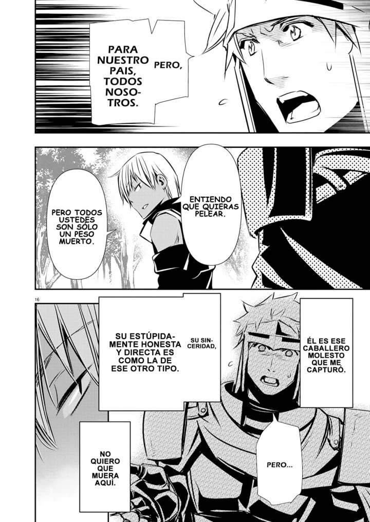Isekai NTR ~Shinyuu no Onna wo Saikyou Skill de Otosu Houhou~ Capítulo 46 - Page 17