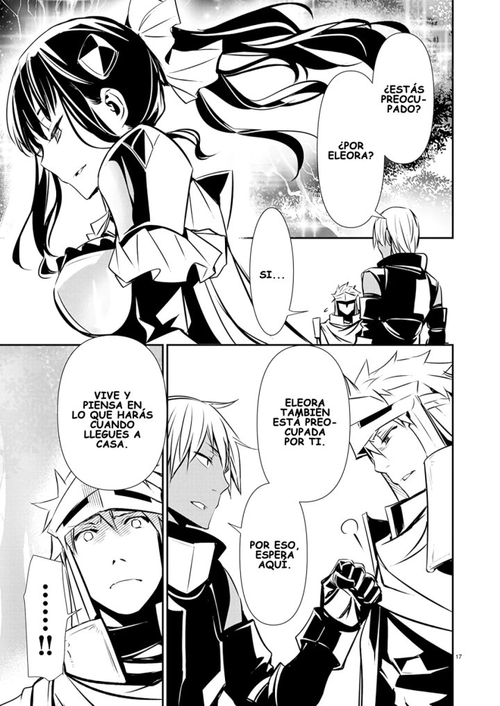Isekai NTR ~Shinyuu no Onna wo Saikyou Skill de Otosu Houhou~ Capítulo 46 - Page 18