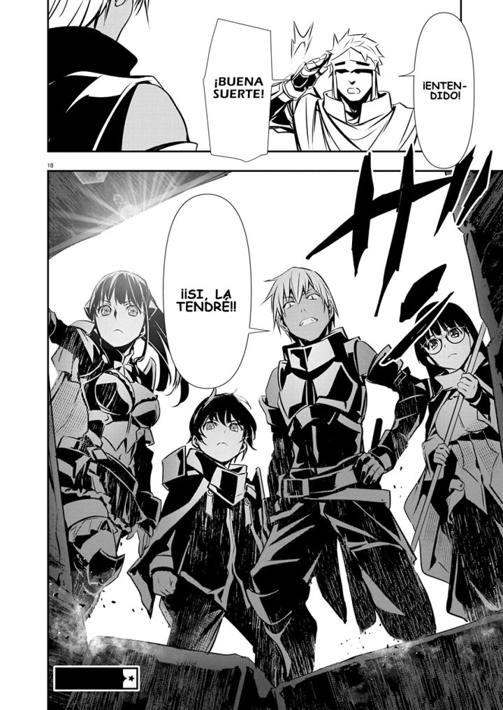 Isekai NTR ~Shinyuu no Onna wo Saikyou Skill de Otosu Houhou~ Capítulo 46 - Page 19