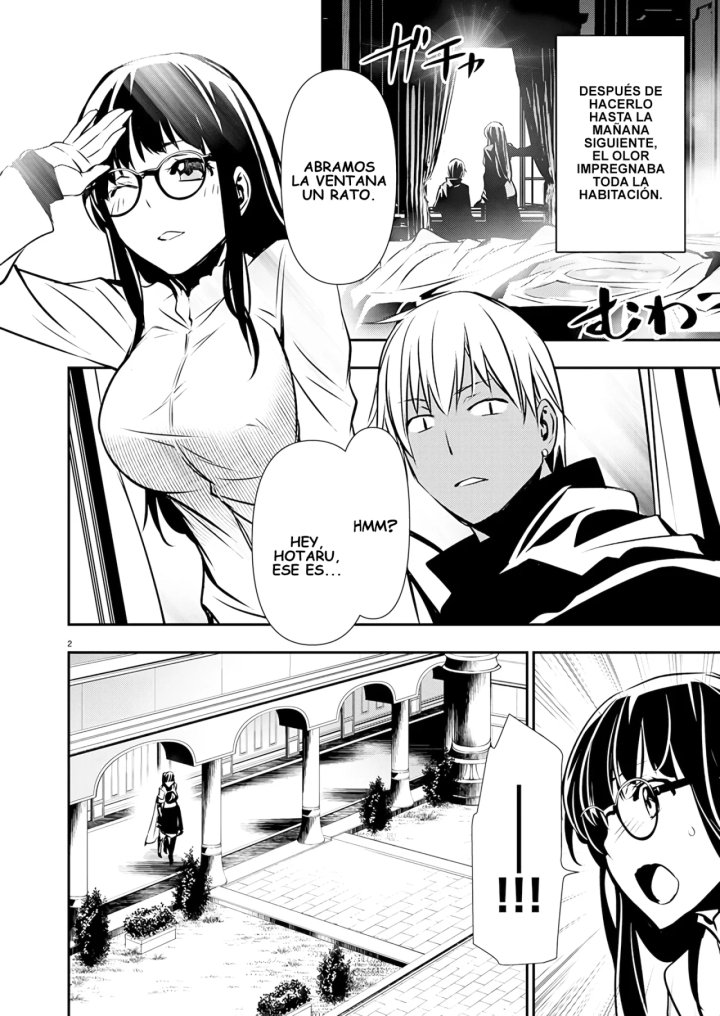 Isekai NTR ~Shinyuu no Onna wo Saikyou Skill de Otosu Houhou~ Capítulo 46 - Page 3