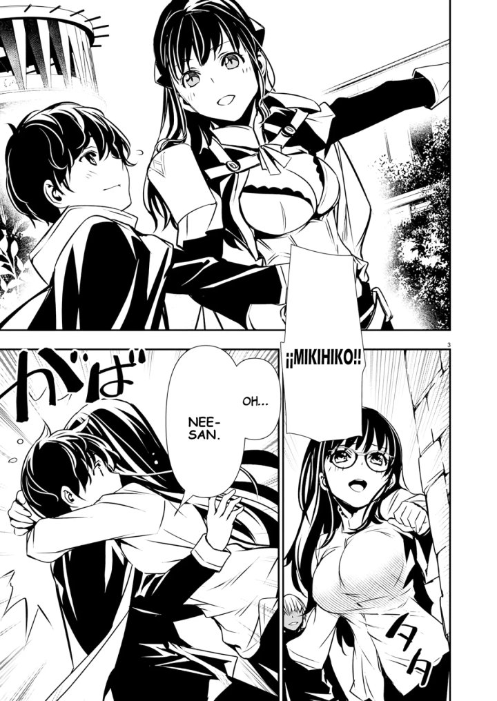 Isekai NTR ~Shinyuu no Onna wo Saikyou Skill de Otosu Houhou~ Capítulo 46 - Page 4