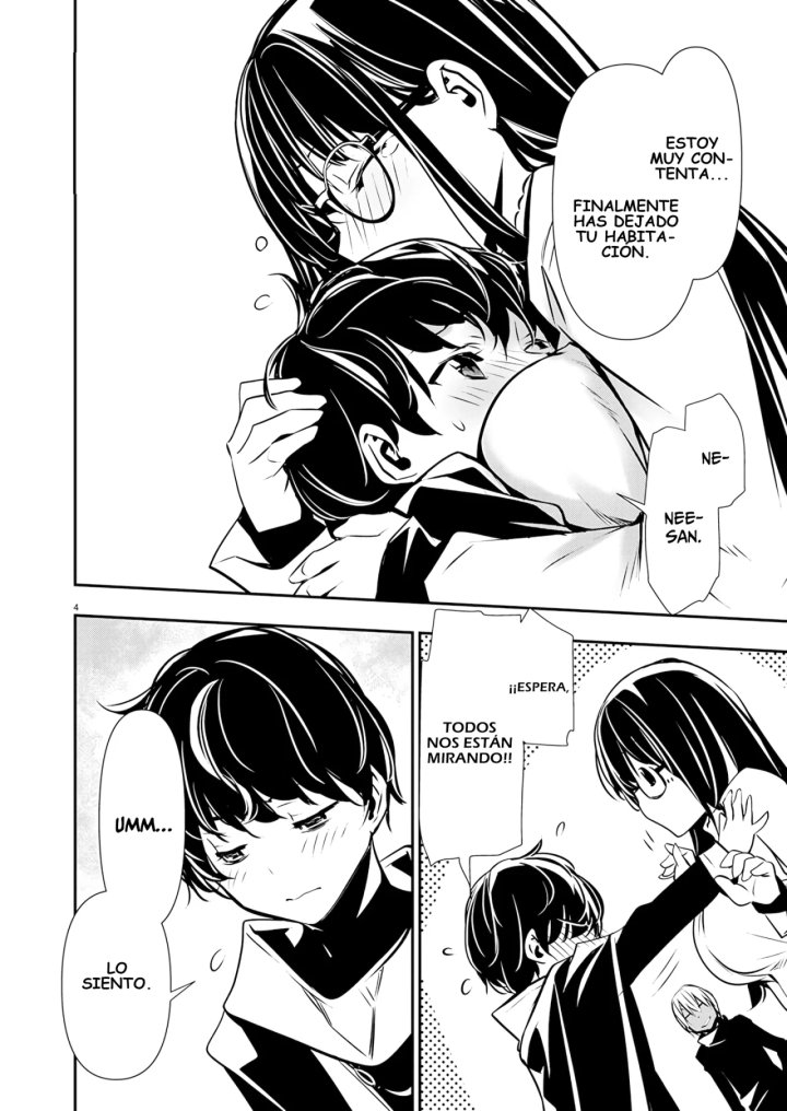 Isekai NTR ~Shinyuu no Onna wo Saikyou Skill de Otosu Houhou~ Capítulo 46 - Page 5