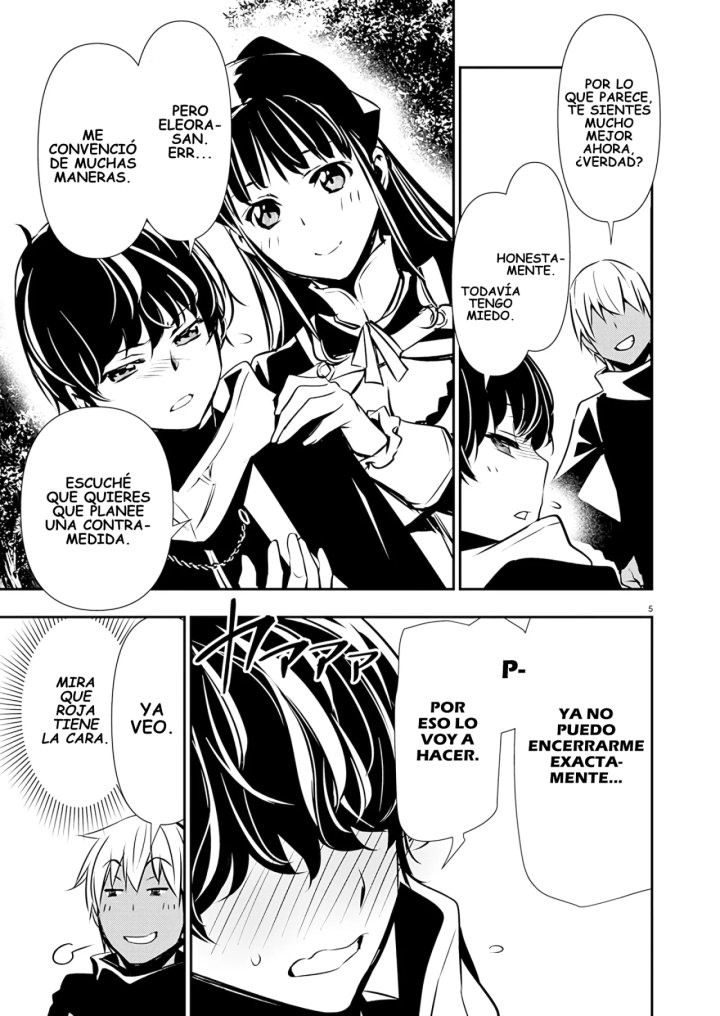 Isekai NTR ~Shinyuu no Onna wo Saikyou Skill de Otosu Houhou~ Capítulo 46 - Page 6