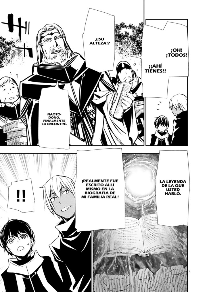 Isekai NTR ~Shinyuu no Onna wo Saikyou Skill de Otosu Houhou~ Capítulo 46 - Page 8