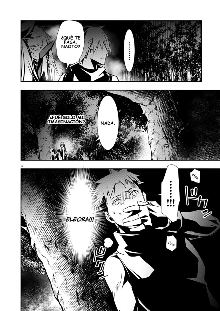 Isekai NTR ~Shinyuu no Onna wo Saikyou Skill de Otosu Houhou~ Capítulo 47 - Page 15