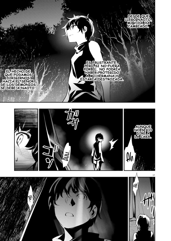 Isekai NTR ~Shinyuu no Onna wo Saikyou Skill de Otosu Houhou~ Capítulo 47 - Page 18