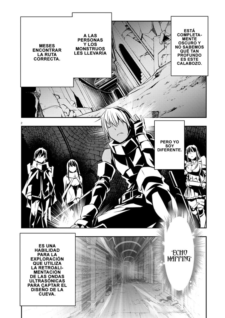 Isekai NTR ~Shinyuu no Onna wo Saikyou Skill de Otosu Houhou~ Capítulo 47 - Page 3