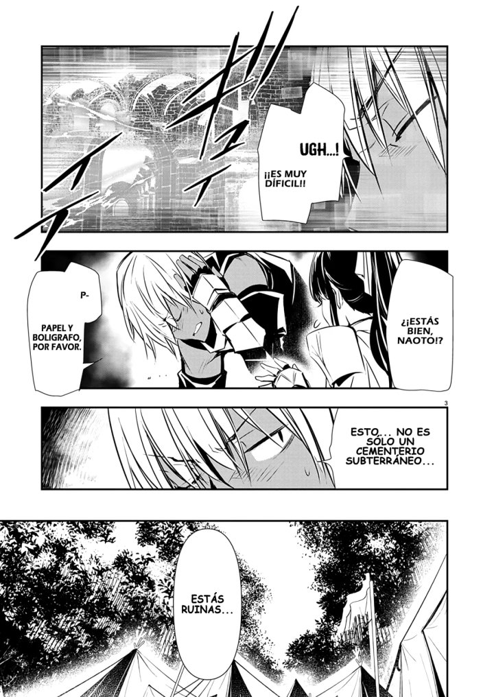 Isekai NTR ~Shinyuu no Onna wo Saikyou Skill de Otosu Houhou~ Capítulo 47 - Page 4