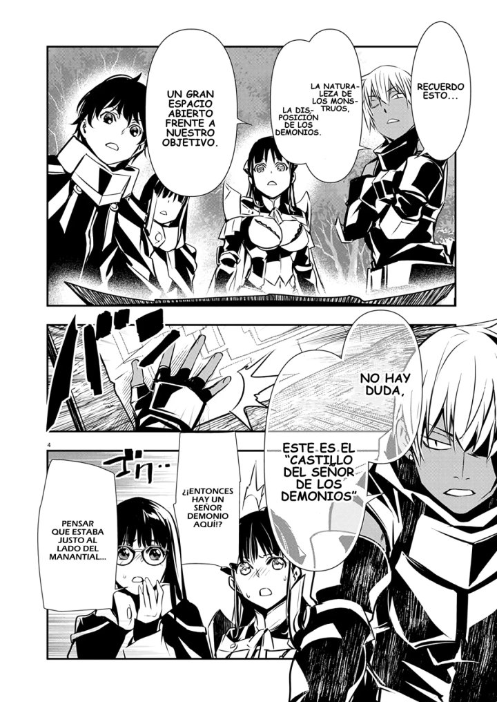 Isekai NTR ~Shinyuu no Onna wo Saikyou Skill de Otosu Houhou~ Capítulo 47 - Page 5
