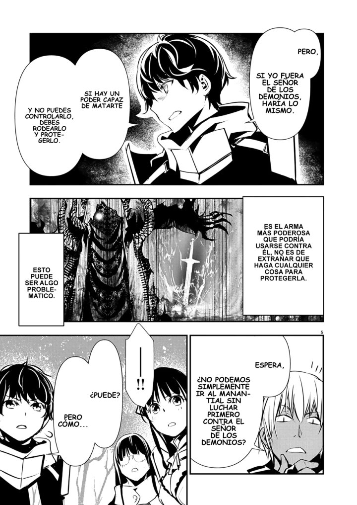 Isekai NTR ~Shinyuu no Onna wo Saikyou Skill de Otosu Houhou~ Capítulo 47 - Page 6