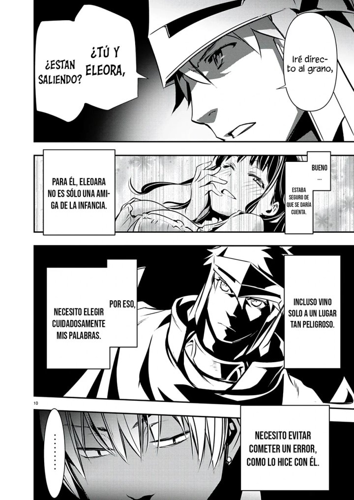 Isekai NTR ~Shinyuu no Onna wo Saikyou Skill de Otosu Houhou~ Capítulo 48 - Page 10