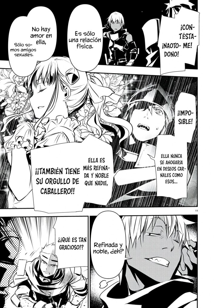 Isekai NTR ~Shinyuu no Onna wo Saikyou Skill de Otosu Houhou~ Capítulo 48 - Page 11