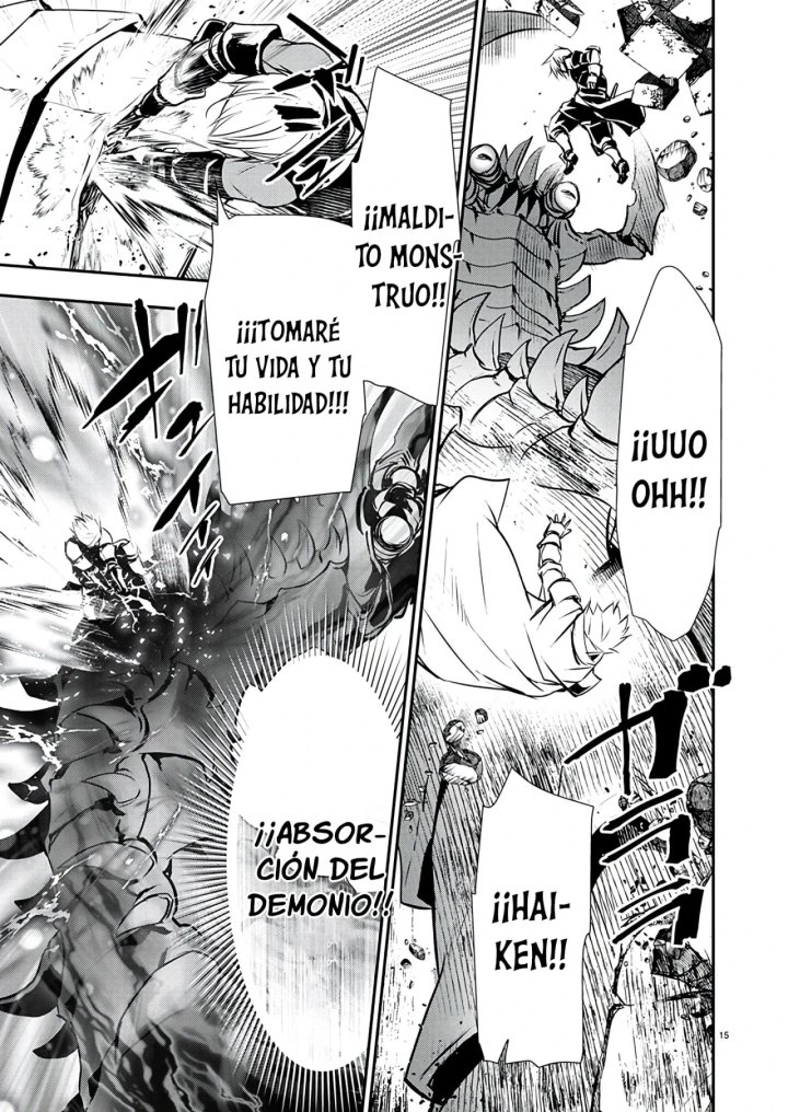 Isekai NTR ~Shinyuu no Onna wo Saikyou Skill de Otosu Houhou~ Capítulo 48 - Page 15
