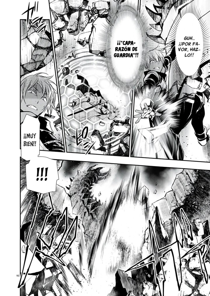 Isekai NTR ~Shinyuu no Onna wo Saikyou Skill de Otosu Houhou~ Capítulo 48 - Page 16