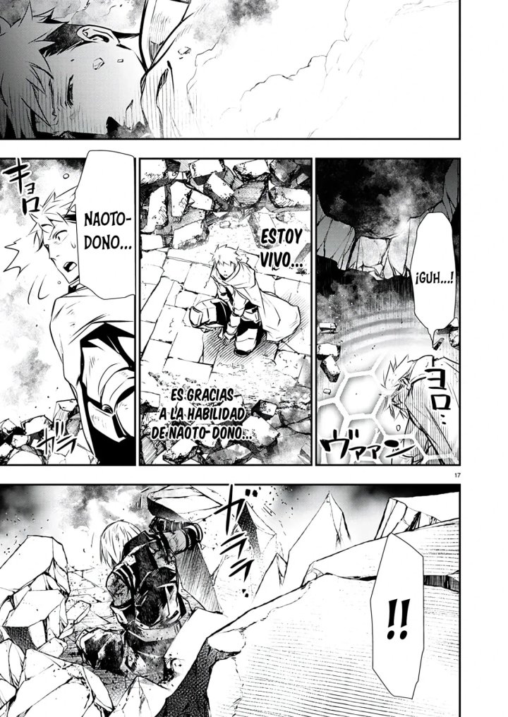 Isekai NTR ~Shinyuu no Onna wo Saikyou Skill de Otosu Houhou~ Capítulo 48 - Page 17