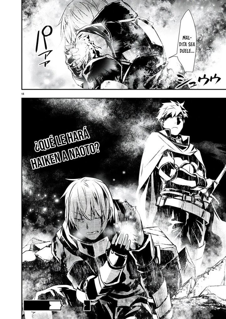 Isekai NTR ~Shinyuu no Onna wo Saikyou Skill de Otosu Houhou~ Capítulo 48 - Page 18