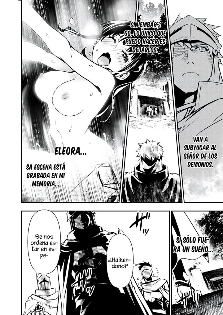 Isekai NTR ~Shinyuu no Onna wo Saikyou Skill de Otosu Houhou~ Capítulo 48 - Page 2