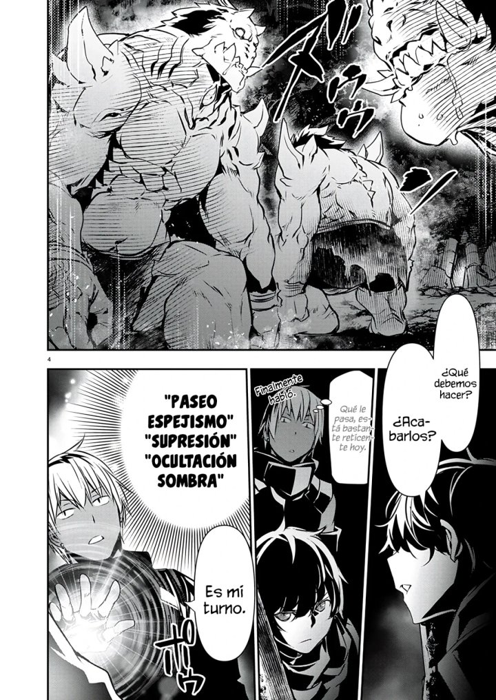 Isekai NTR ~Shinyuu no Onna wo Saikyou Skill de Otosu Houhou~ Capítulo 48 - Page 4