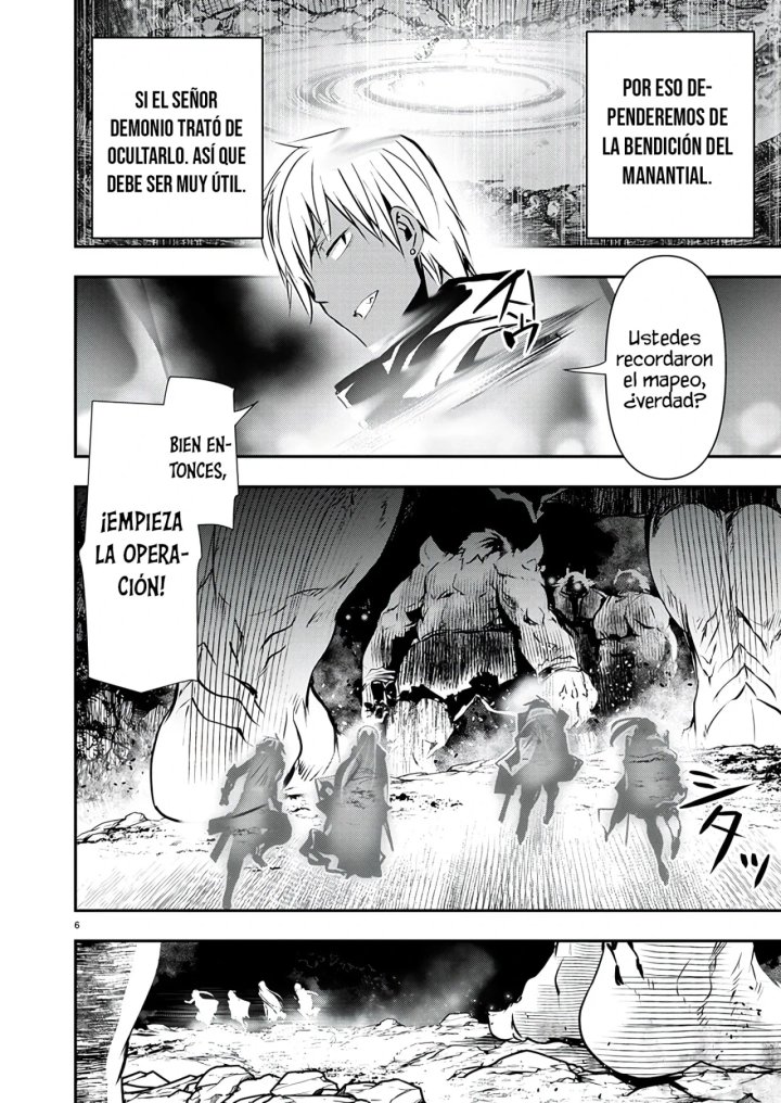 Isekai NTR ~Shinyuu no Onna wo Saikyou Skill de Otosu Houhou~ Capítulo 48 - Page 6
