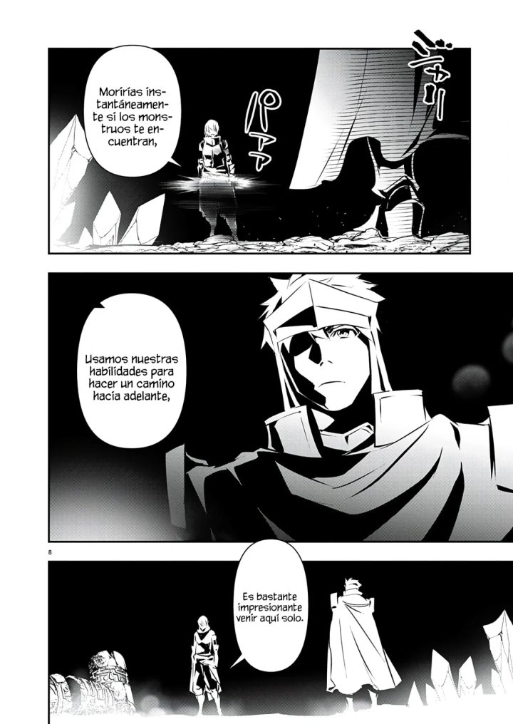Isekai NTR ~Shinyuu no Onna wo Saikyou Skill de Otosu Houhou~ Capítulo 48 - Page 8