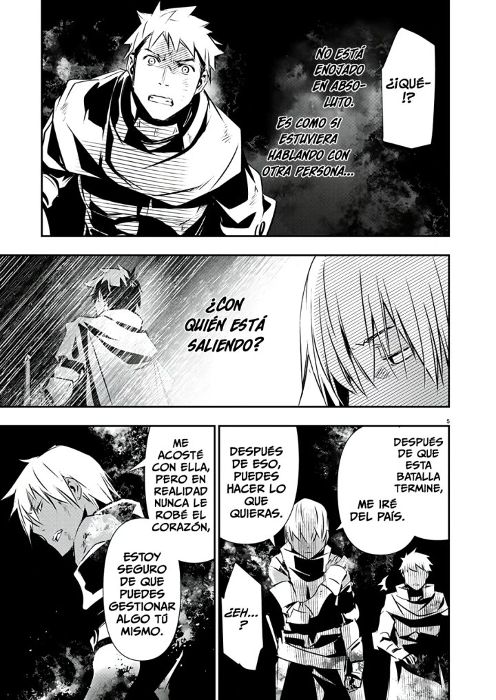 Isekai NTR ~Shinyuu no Onna wo Saikyou Skill de Otosu Houhou~ Capítulo 49 - Page 10