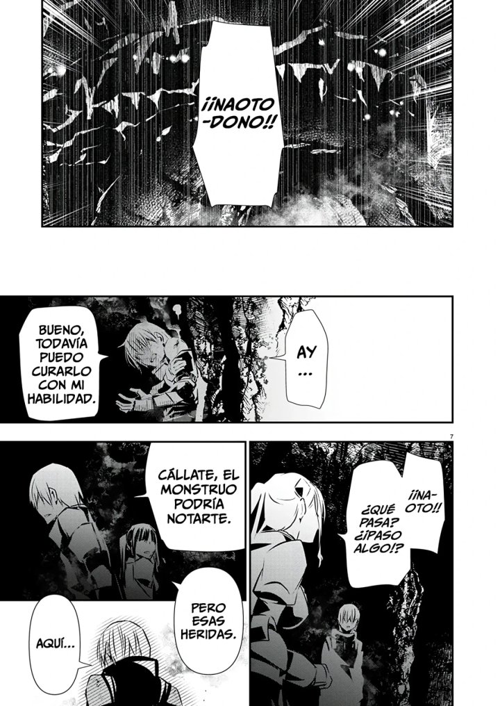 Isekai NTR ~Shinyuu no Onna wo Saikyou Skill de Otosu Houhou~ Capítulo 49 - Page 12