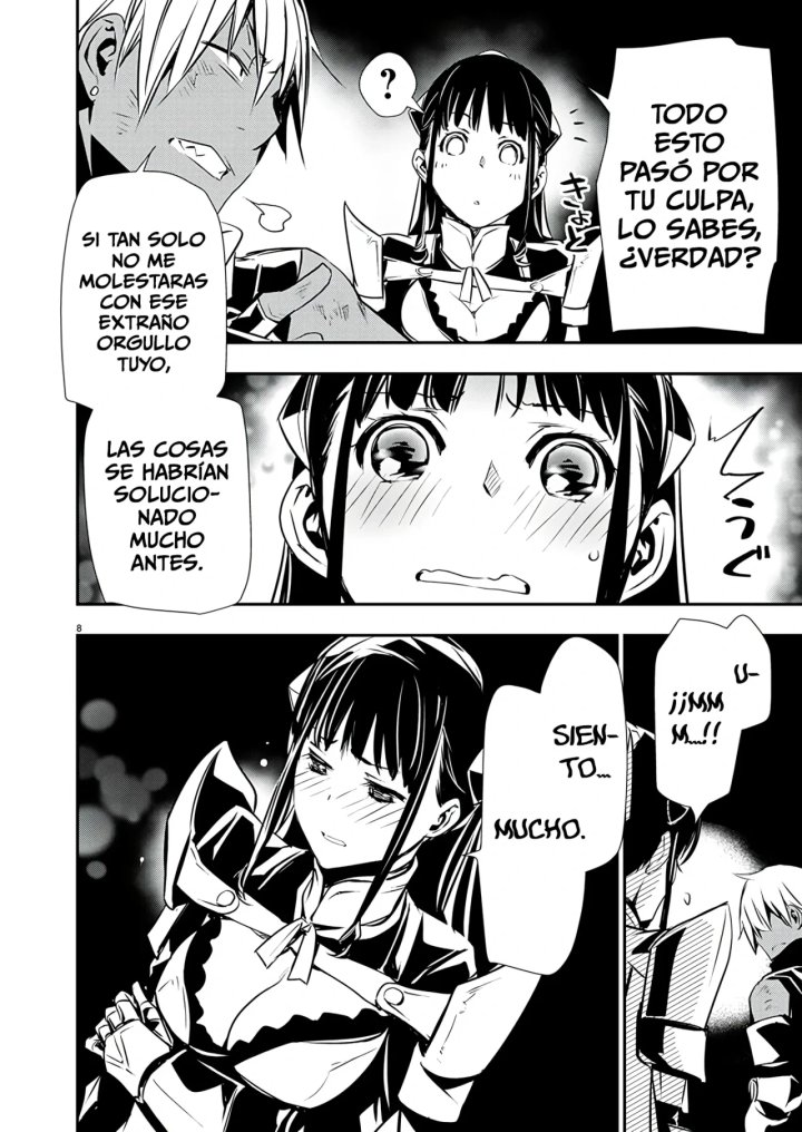 Isekai NTR ~Shinyuu no Onna wo Saikyou Skill de Otosu Houhou~ Capítulo 49 - Page 13