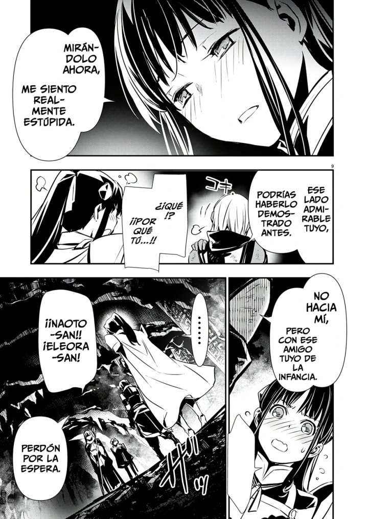 Isekai NTR ~Shinyuu no Onna wo Saikyou Skill de Otosu Houhou~ Capítulo 49 - Page 14