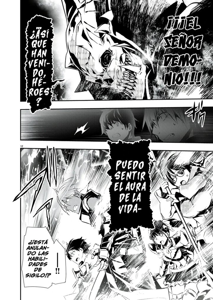 Isekai NTR ~Shinyuu no Onna wo Saikyou Skill de Otosu Houhou~ Capítulo 49 - Page 17